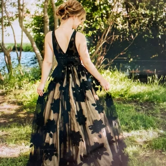 Stunning Prom/Grad dress - Picture 4 of 4